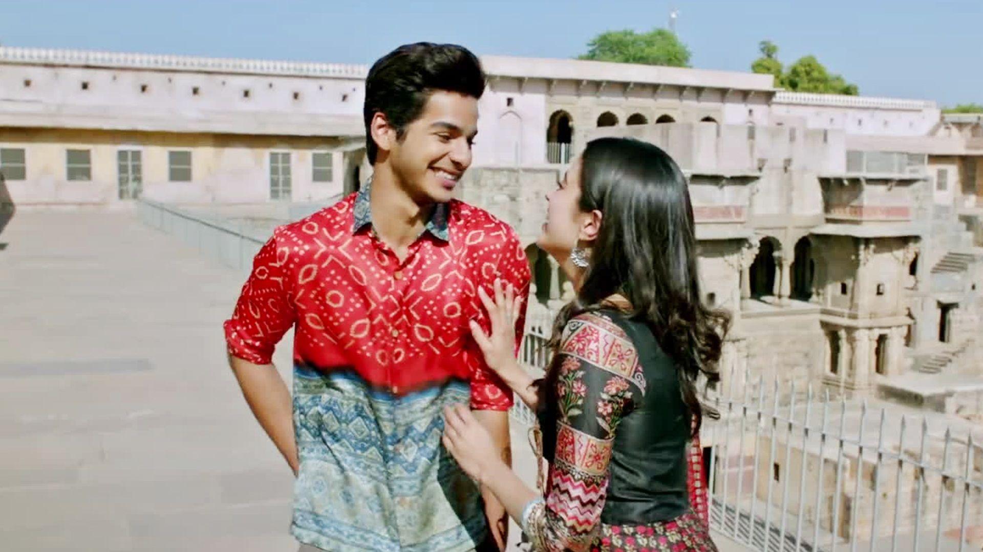 1920x1080 Dhadak Best Wallpaper 36183