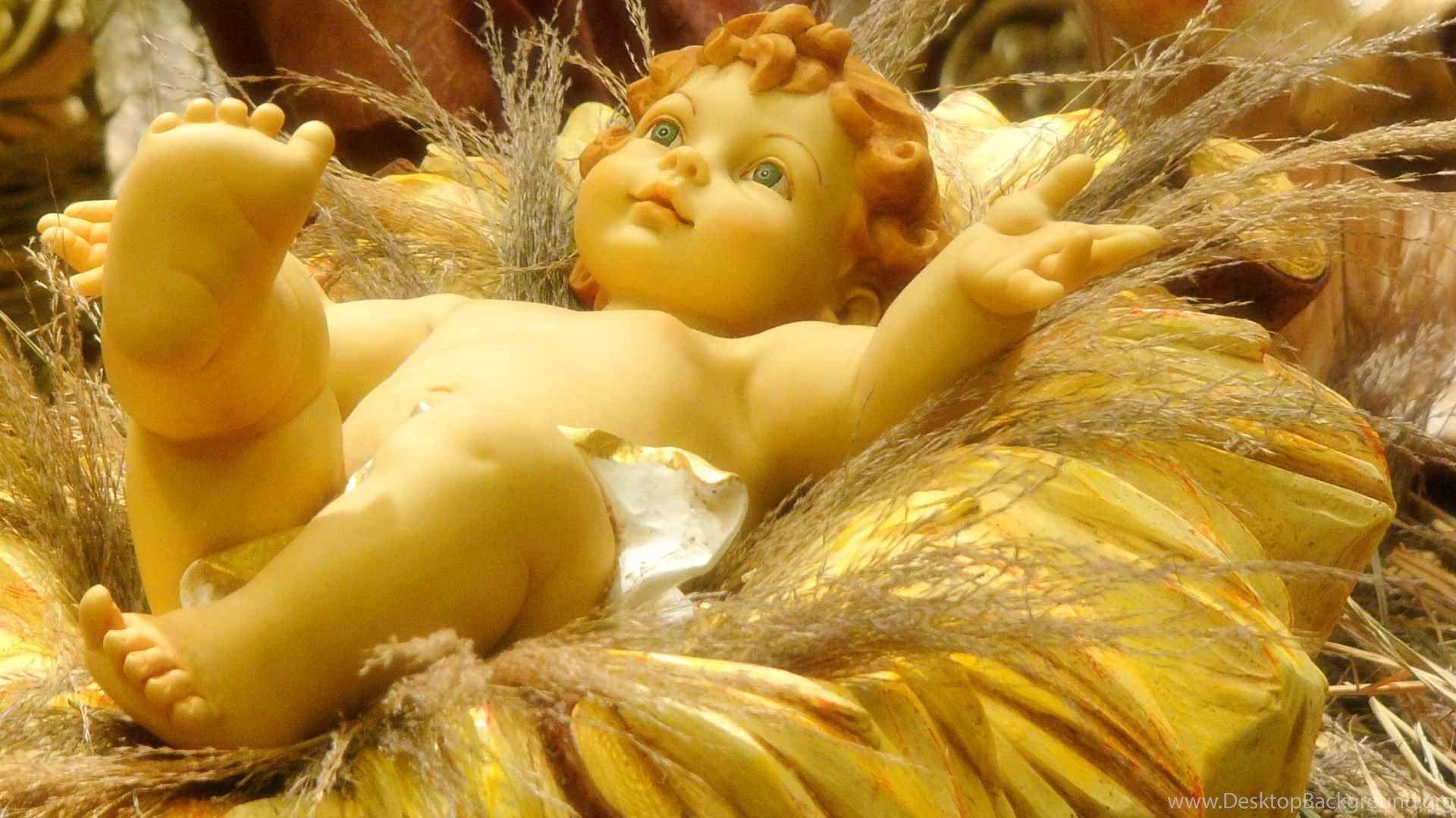 1920x1080 Photo Of Baby Jesus HD Wallpaper And Picture Desktop Background