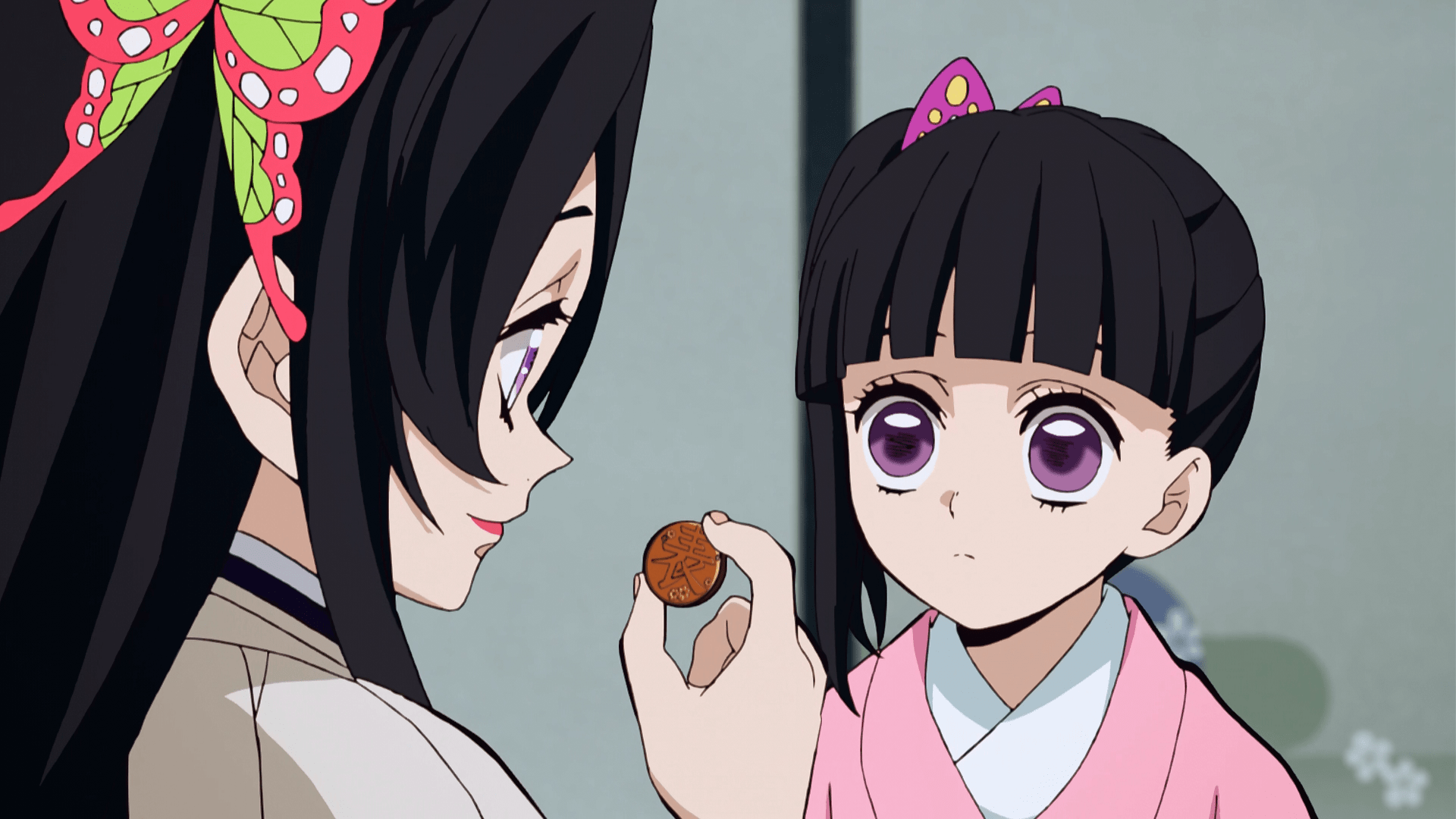 1920x1080 Category:Kanao Tsuyuri Image. Kimetsu no Yaiba