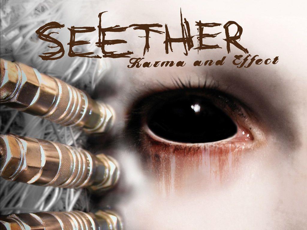 1024x768 Seether HD Wallpaper