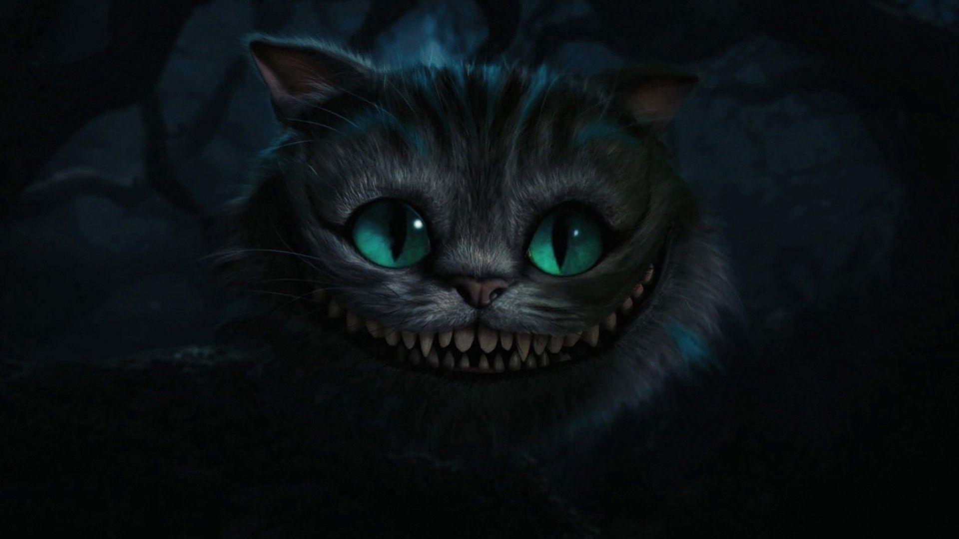 1920x1080 movies, Alice In Wonderland, Cat, Cheshire Cat Wallpaper HD / Desktop and Mobile Background