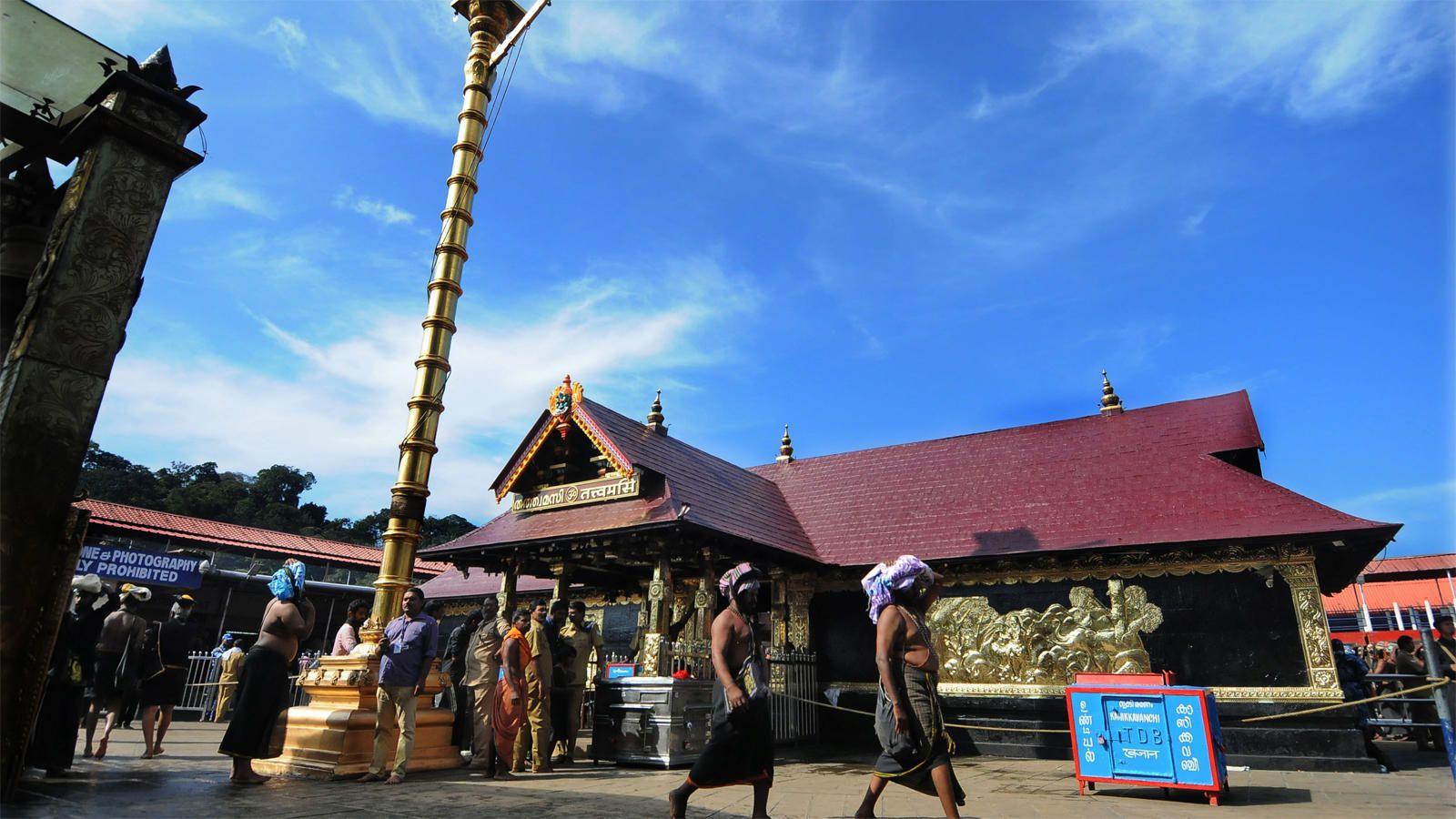 1600x900 Sabarimala Verdict: Supreme Court refers Sabarimala case to a larger bench. News of India Videos