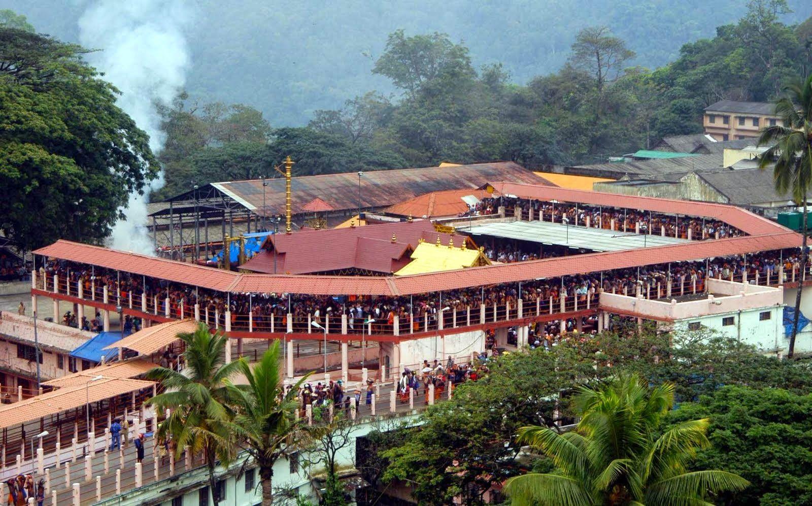 1600x997 Hindu Devotional Blog: 18 Hills of Sabarimala Ayyappa Temple