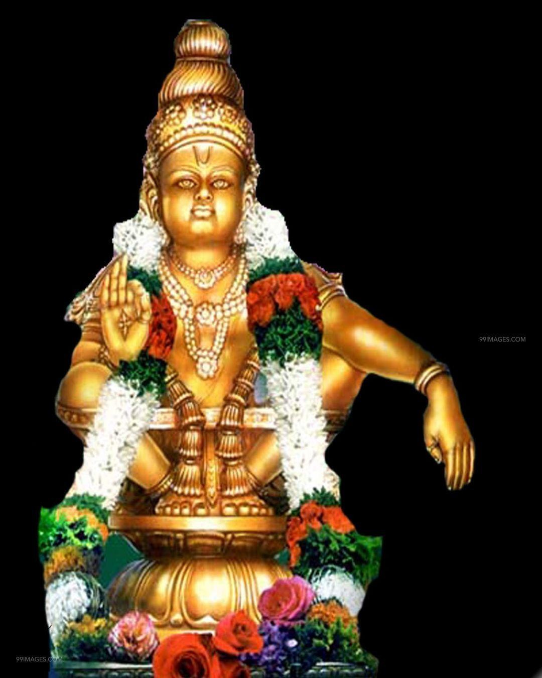 1080x1350 Sabarimala Lord Ayyappan (Swamiye Saranam) HD Photo / Wallpaper, Whatsapp Status Image (1080p) (1080x1350) (2020)
