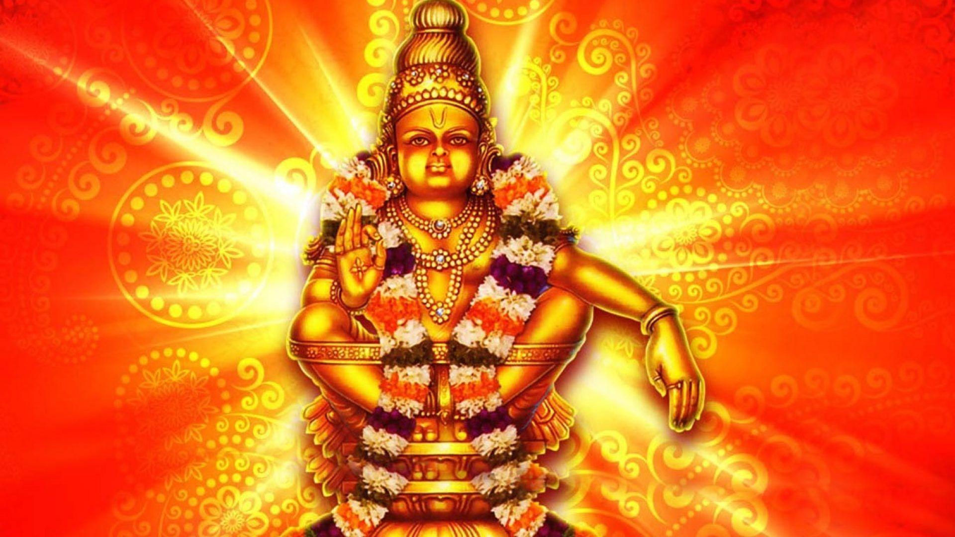 1920x1080 Sabarimala Photo Live. Hindu Gods and Goddesses