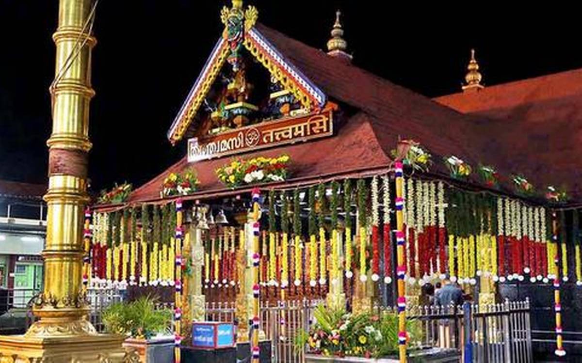 1200x749 Sabarimala case: no dissenting judge part of Constitution Bench