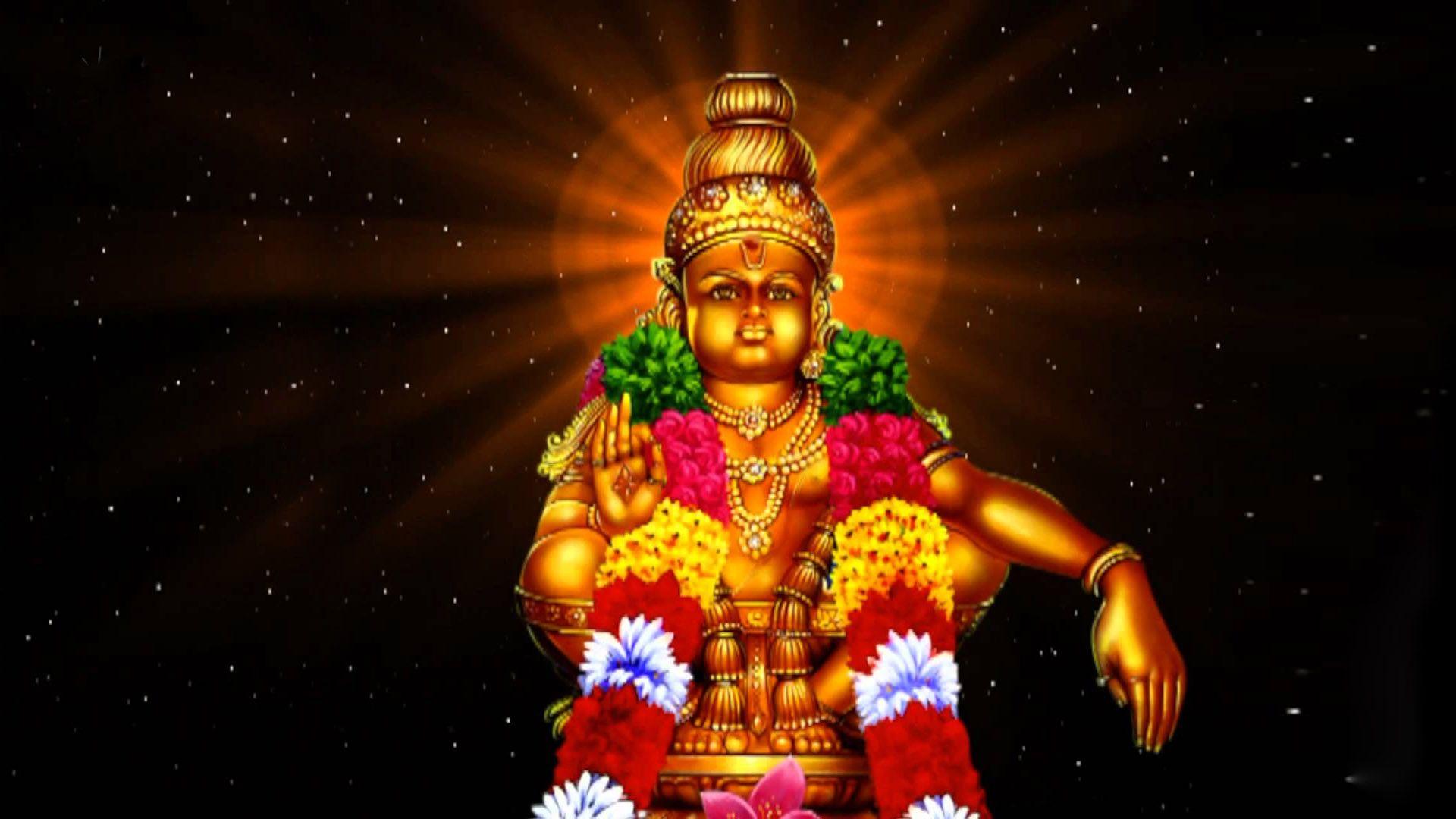 1920x1080 Sabarimala Ayyappa Photo Hot. Hindu Gods and Goddesses