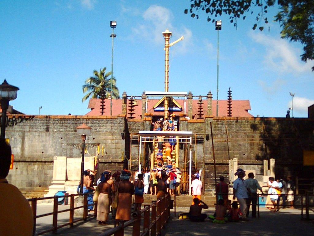 1024x768 Yrs Ago, A Lady IAS Officer trekked to Sabarimala. Here's Why Better India