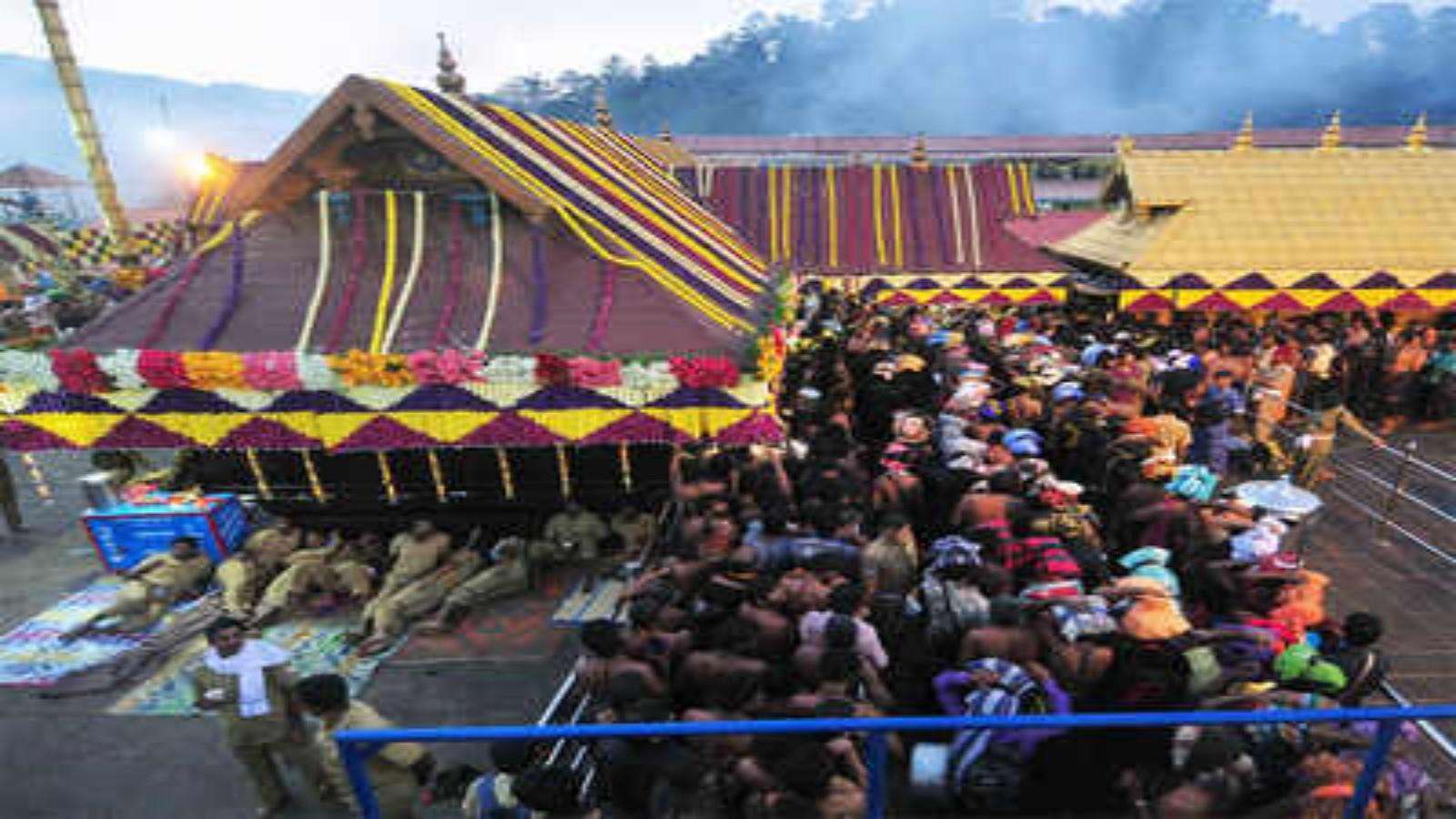 1600x900 Sabarimala melsanthi: Latest News, Videos and Photo of Sabarimala melsanthi. Times of India