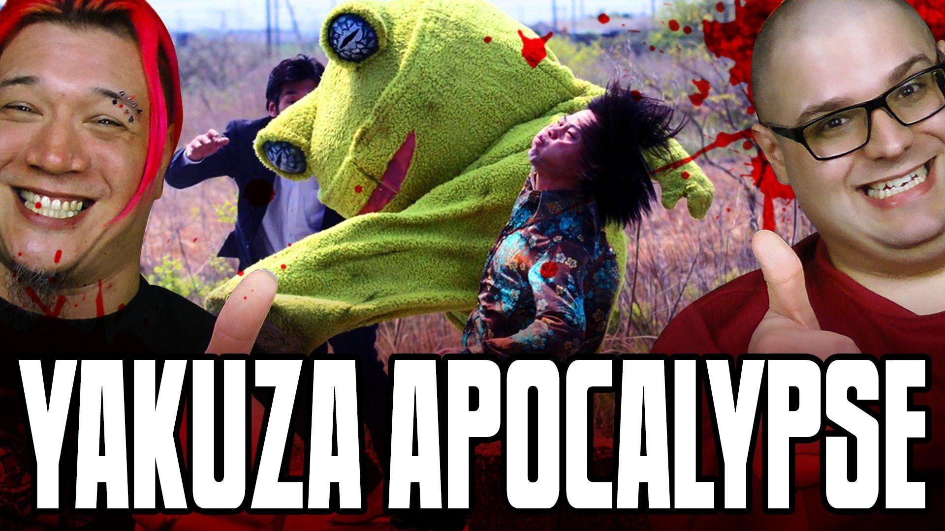 1920x1080 Yakuza Apocalypse - Bá tước Jackula Horror Vlog