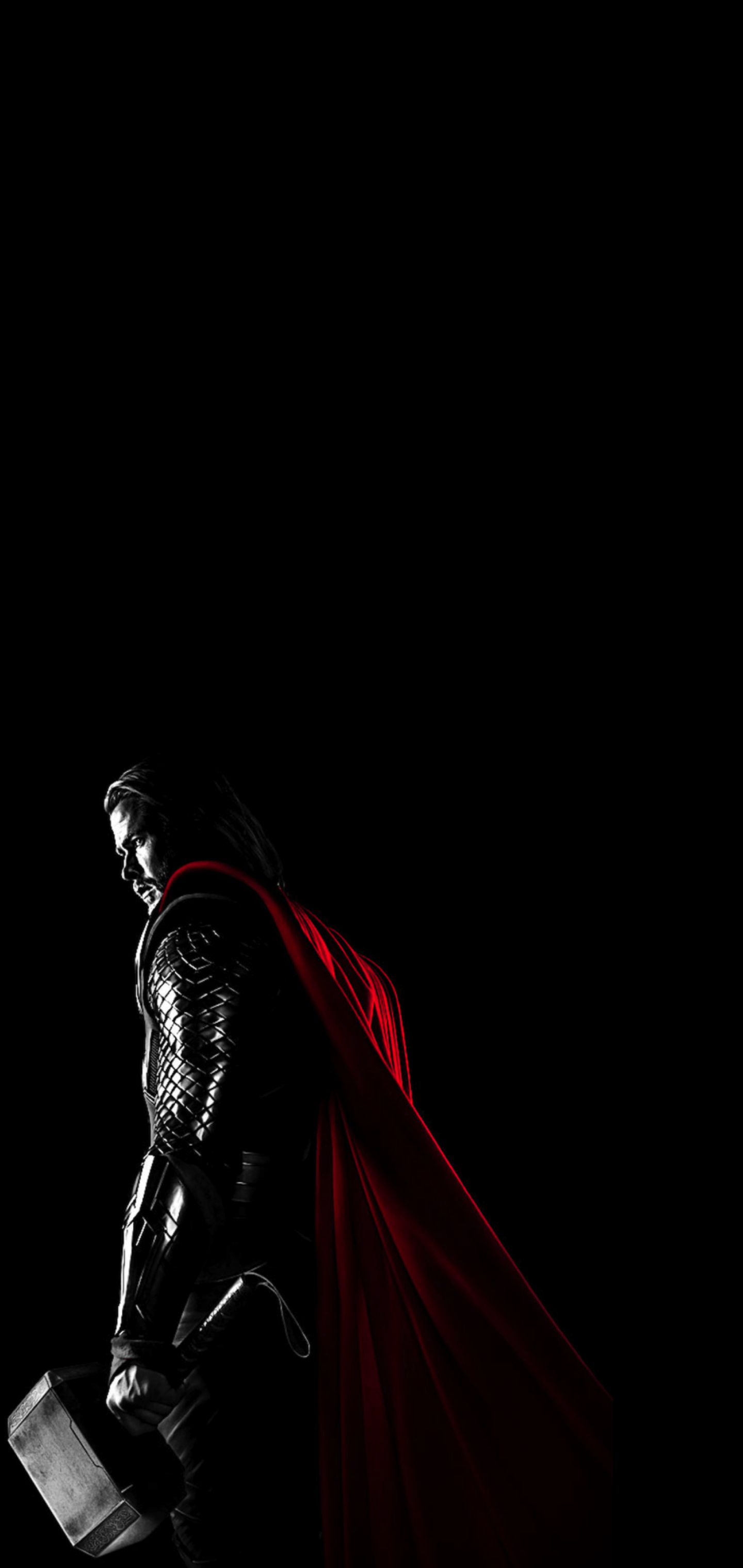 1440x3040 Thor Amoled Wallpaper