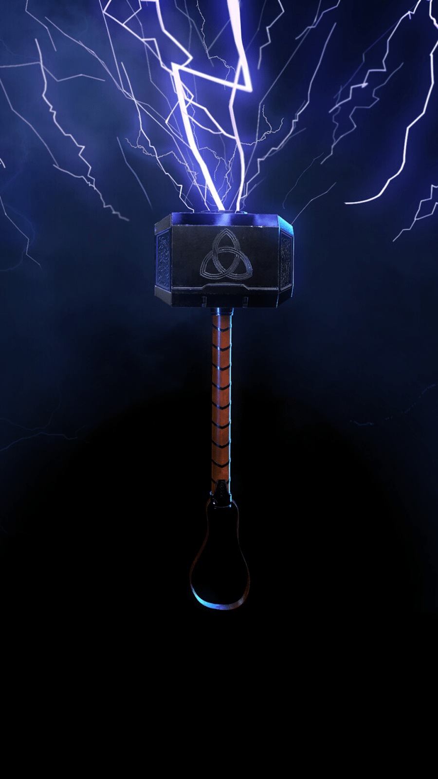 900x1600 Thor phone wallpaper