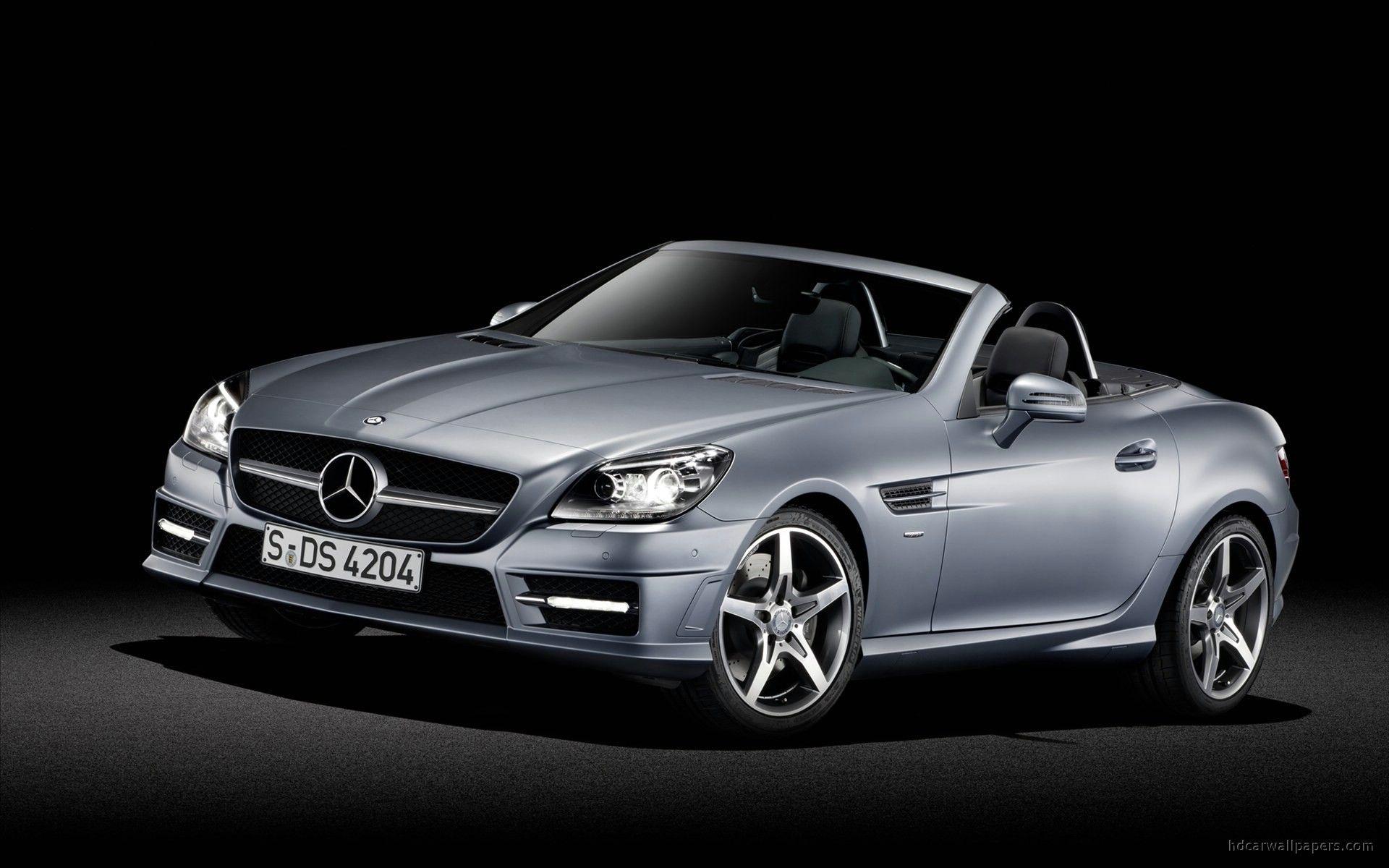 1920x1200 Mercedes Benz SLK Roadster 3 Wallpaper. HD Car Wallpaper