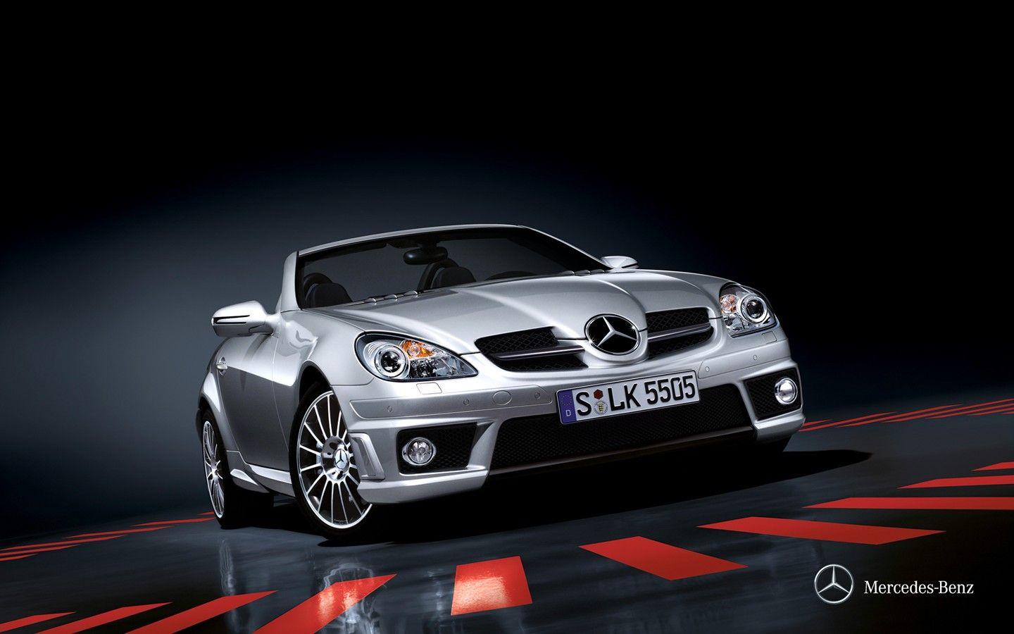 1440x900 Mercedes Benz SLK Roadster 32004