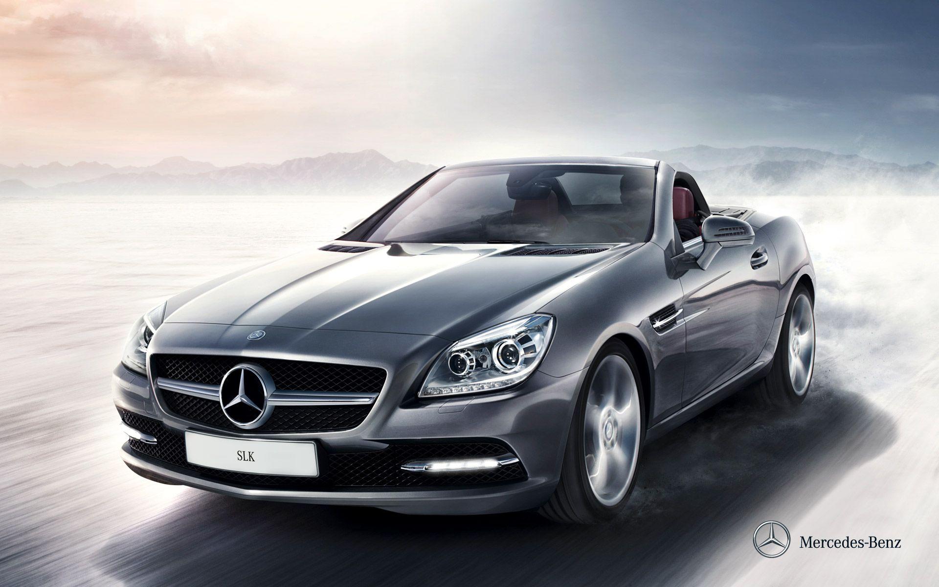 1920x1200 Mercedes SLK