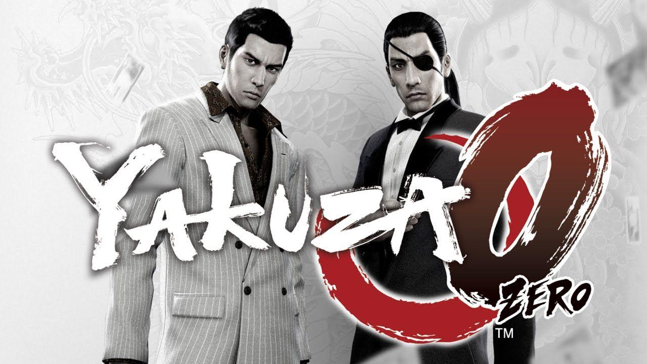 Đánh giá 1280x720 Yakuza 0 - PS4