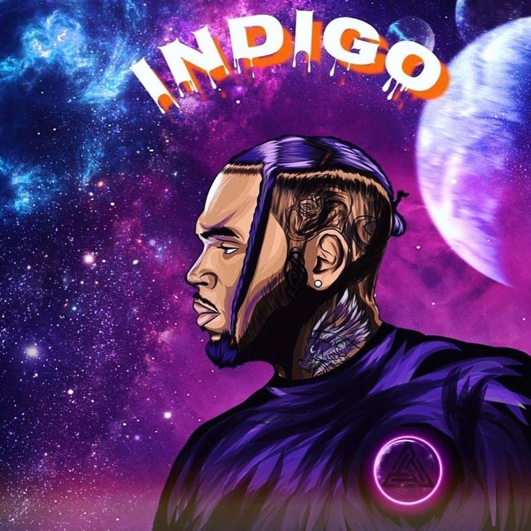 Chris Brown Indigo Album 2019 Indigo TLAJ