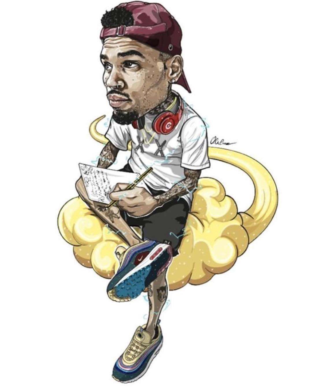1080x1350 Chris Brown Indigo Wallpaper HD