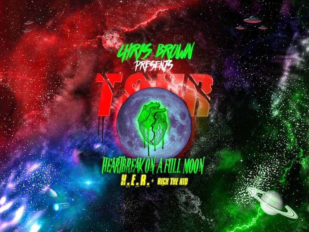 1024x768 Chris Brown Announces Heartbreak on a Full Moon Tour