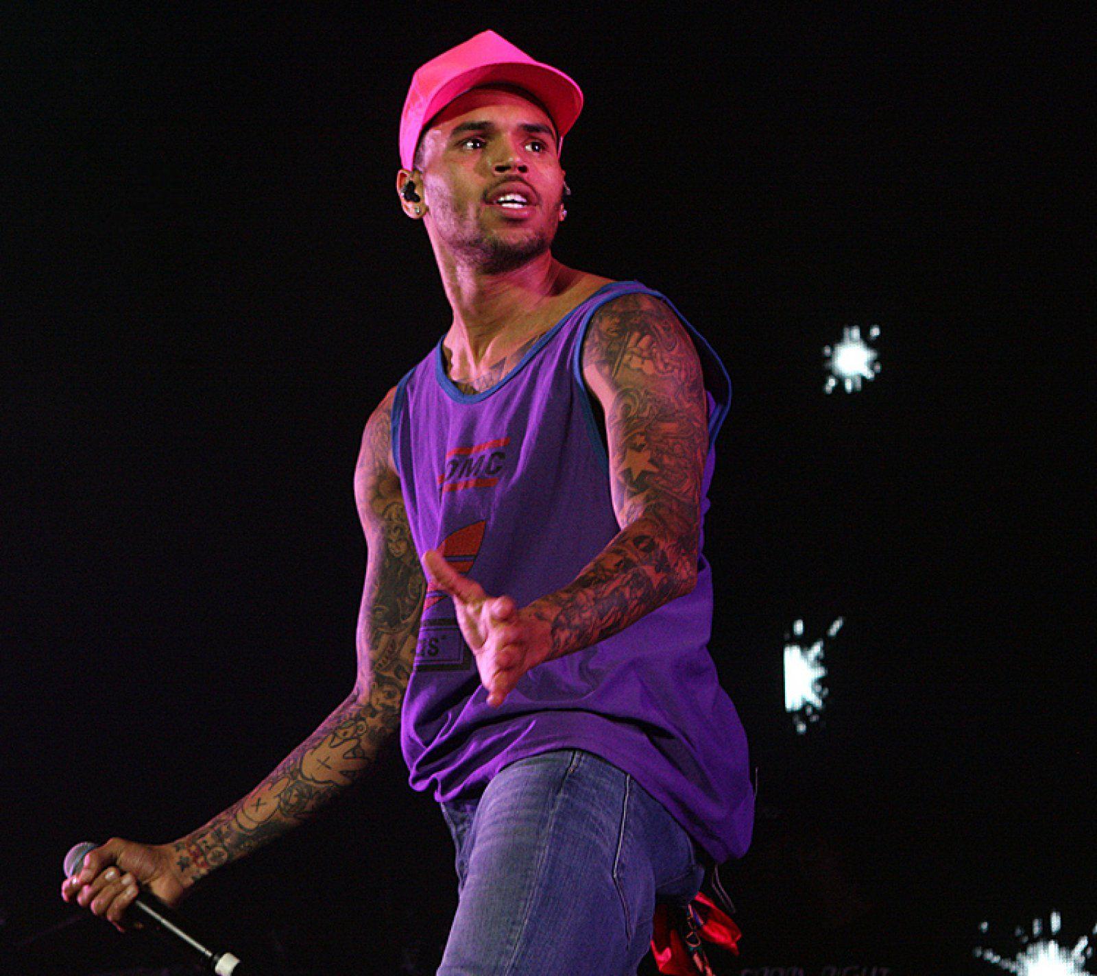 chris brown party free download