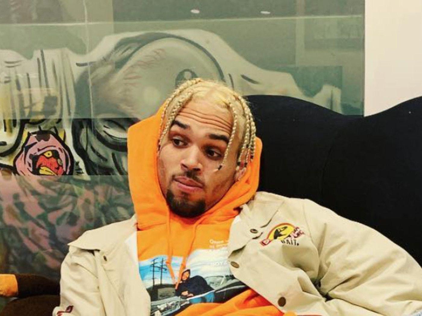 1400x1050 Chris Brown reveals Nicki Minaj, Drake and more will be on his next album