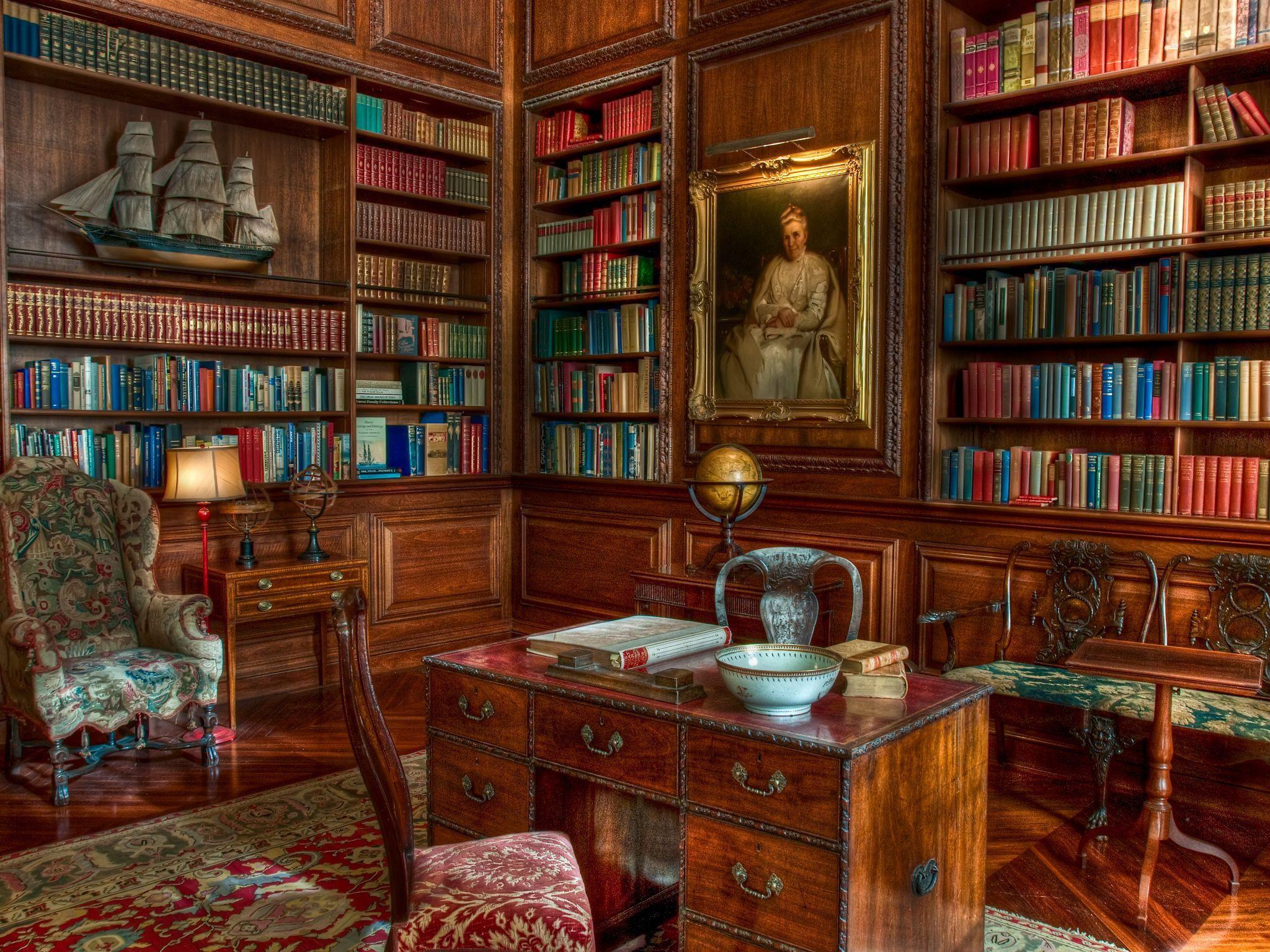 home-library-wallpapers-top-free-home-library-backgrounds