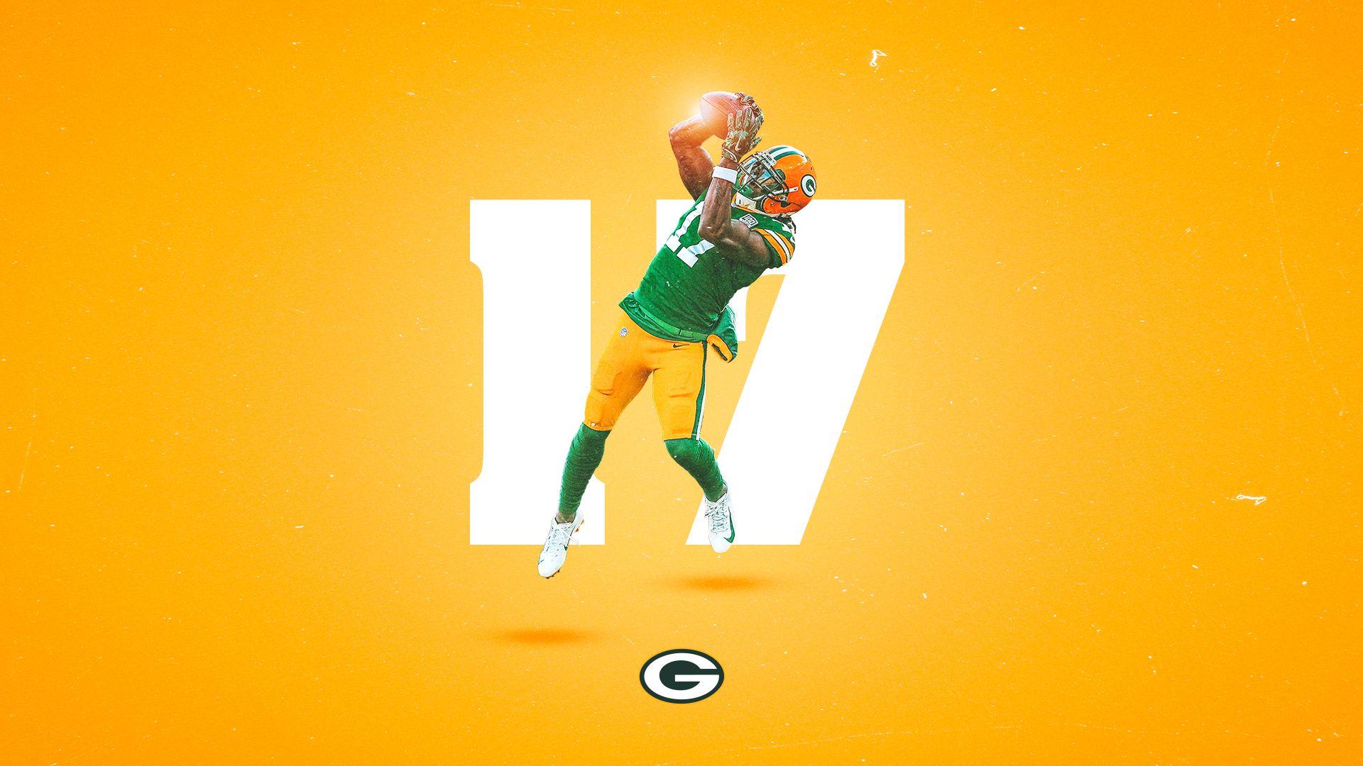 Davante Adams Background - iXpap  Green bay packers wallpaper, Green bay  packers, Packers