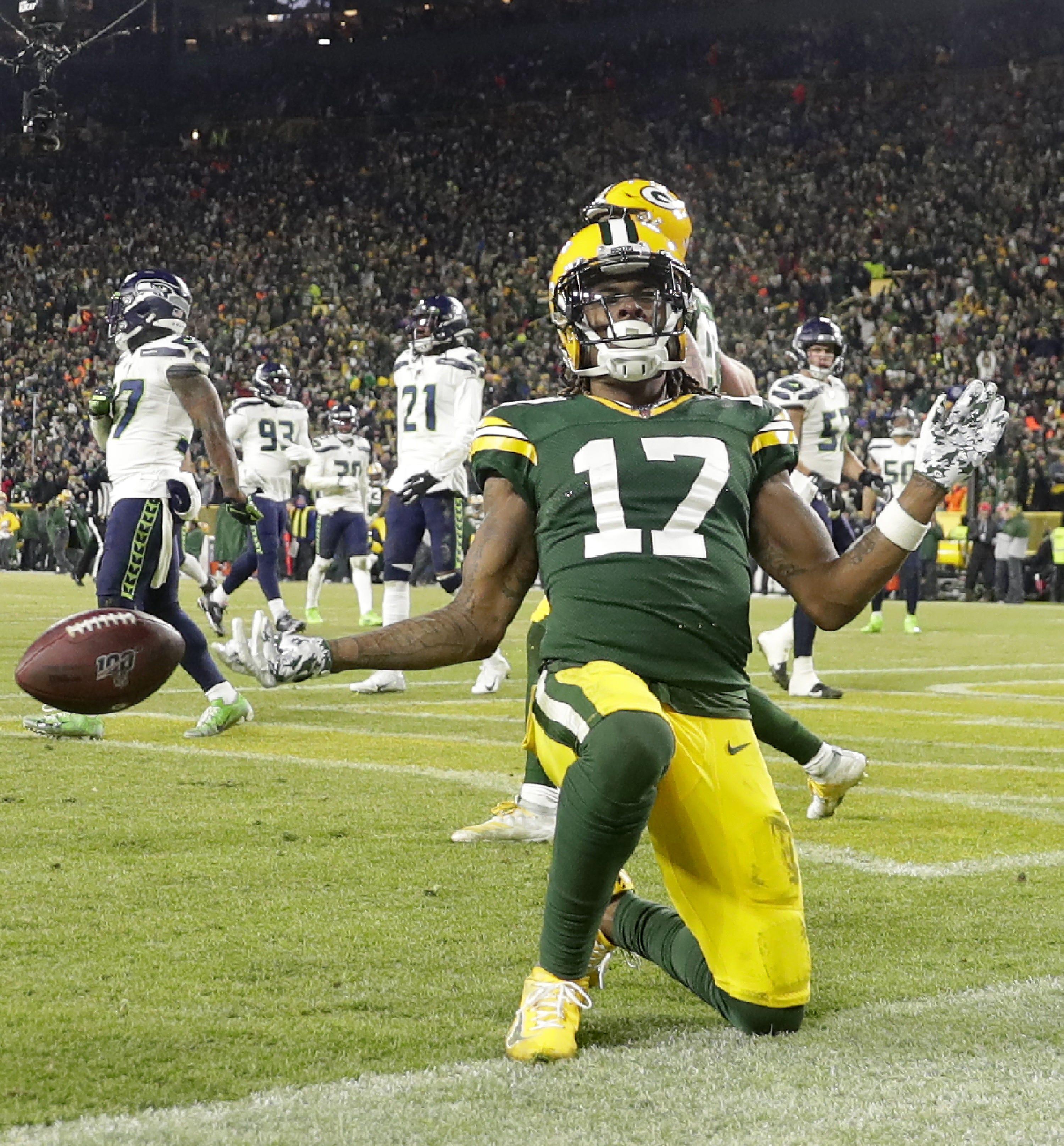 Davante Adams Wallpaper Phone : Davante Adams Wallpapers Top Free