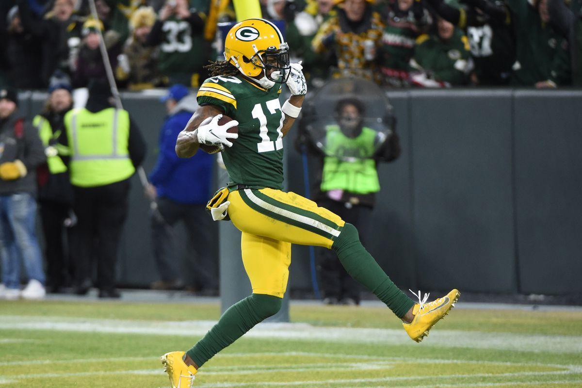 1200x800 Davante Adams can be the Packers' playoff hero when Aaron Rodgers isn't