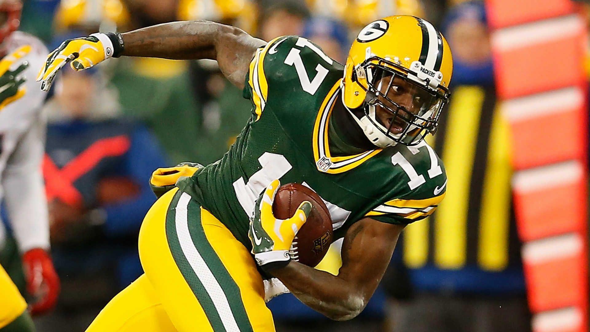 1920x1080 Davante Adams Wallpaper