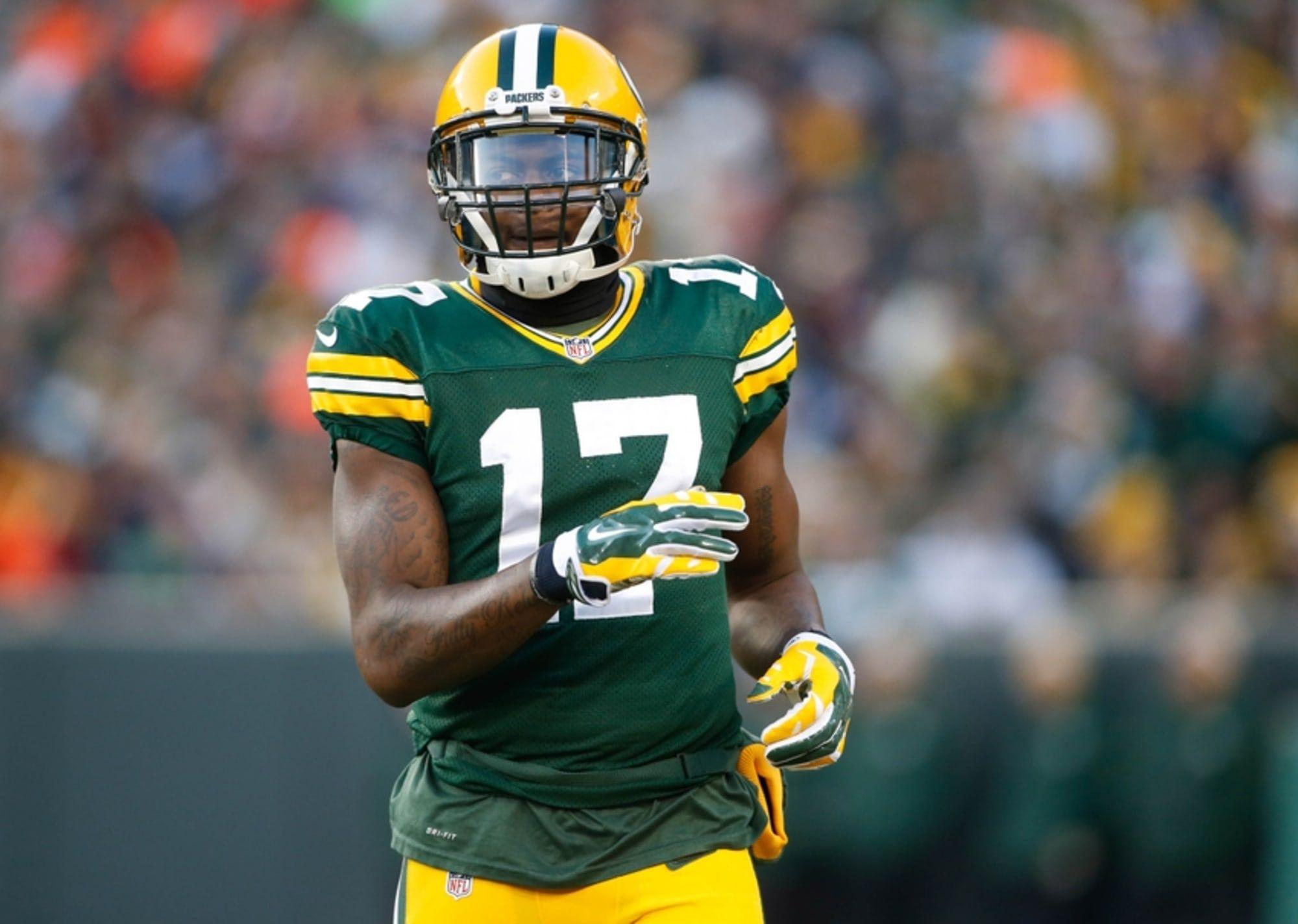 2000x1424 Green Bay Packers: Is Davante Adams broken?