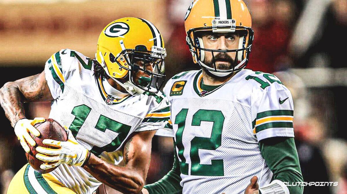 1200x673 Packers Video: Aaron Rodgers' Perfect Throw Leads To Impressive Davante Adams First Half TD