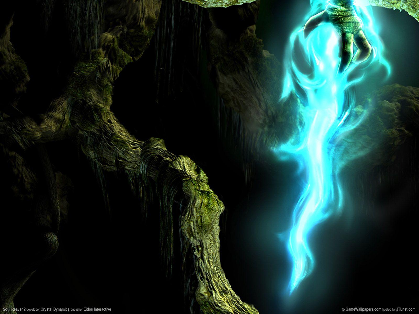 1600x1200 Raziel Soul Reaver 2 .