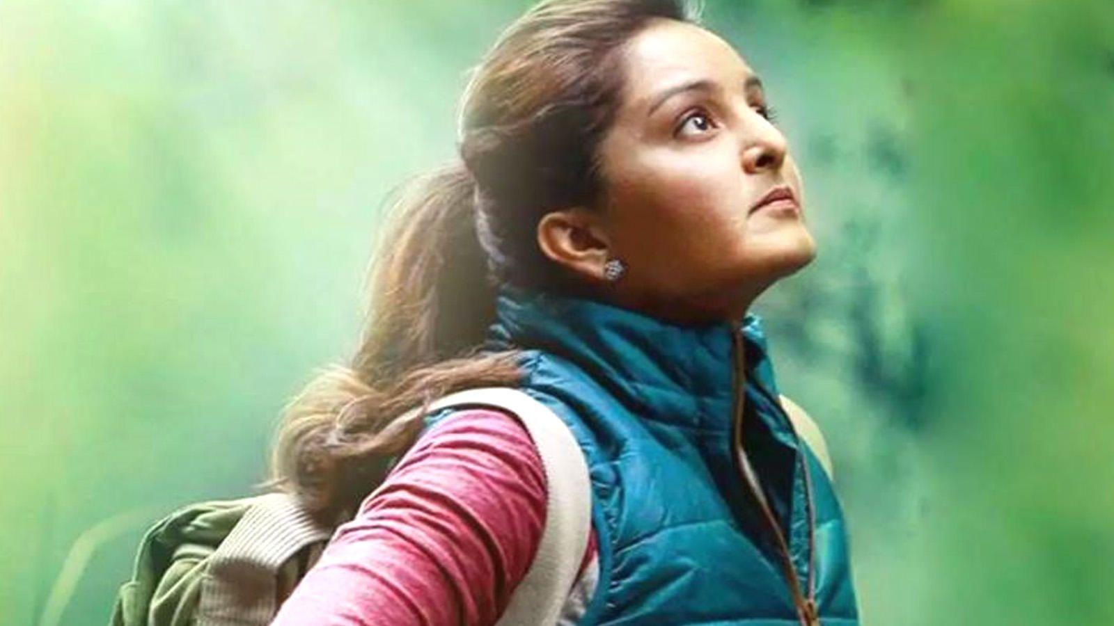1600x900 Stranded in Himalayas; Actress Manju Warrier, Sanal Kumar Sasidharan and team rescued. Malayalam Movie News of India