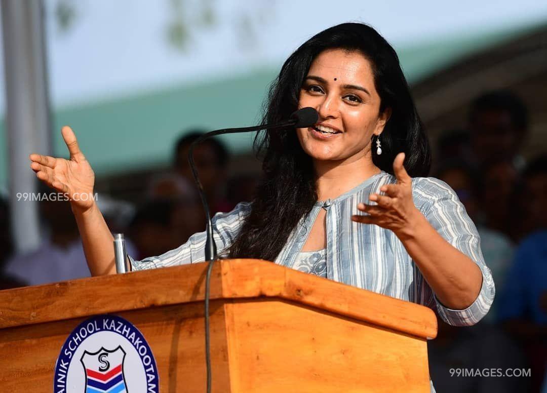 1080x776 Manju Warrier HD Wallpaper (Desktop Background / Android / iPhone) (1080p, 4k) (1080x776) (2020)