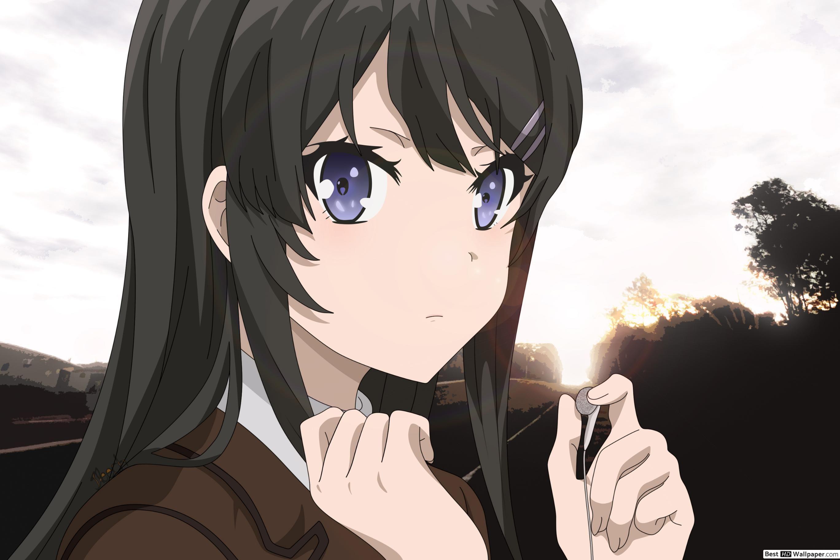 2736x1824 Bunny Girl Senpai Best .