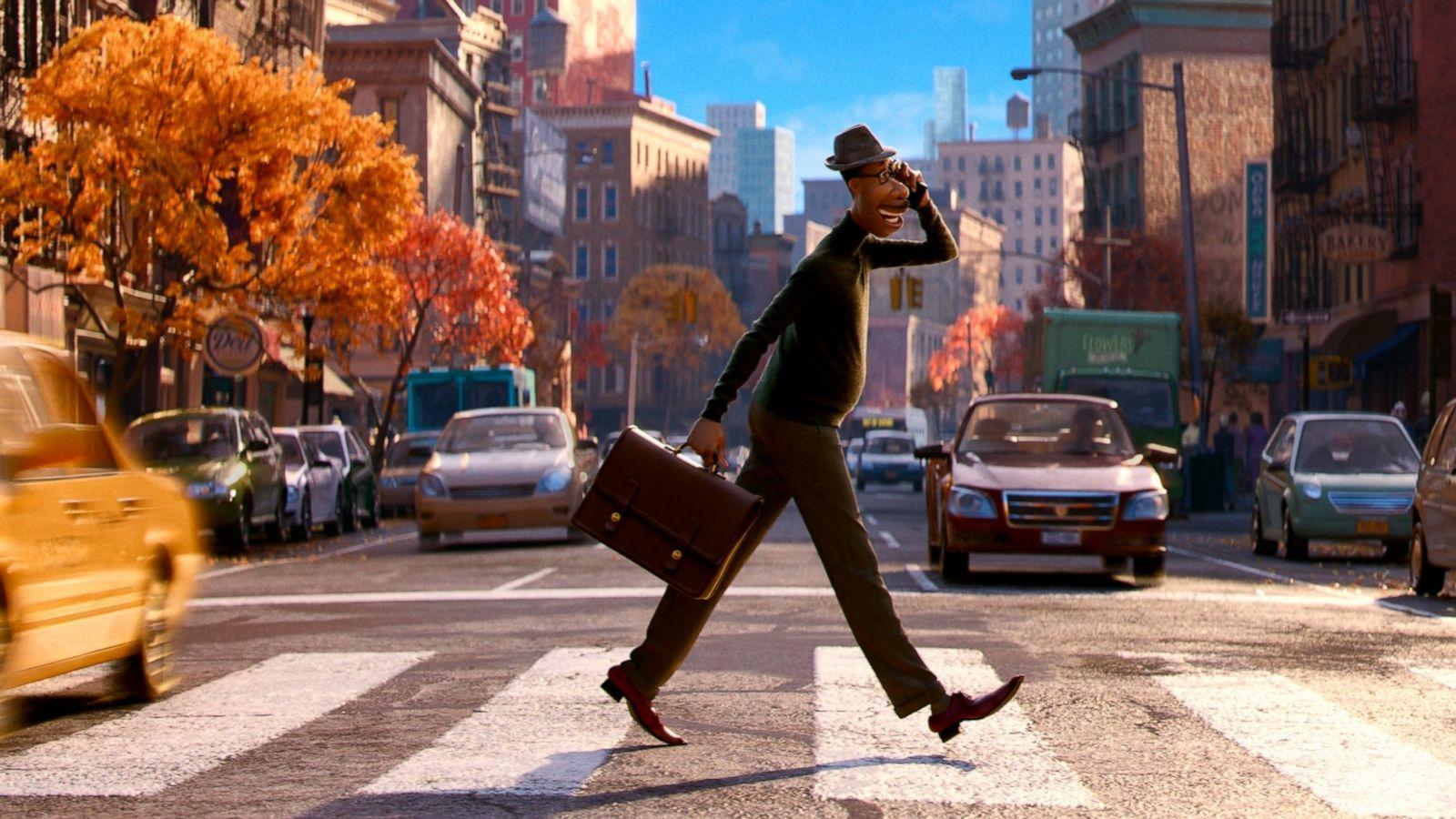 1600x900 Review: Pixar's 'Soul' Joins Mid Life Crisis, Jazz Fantasia