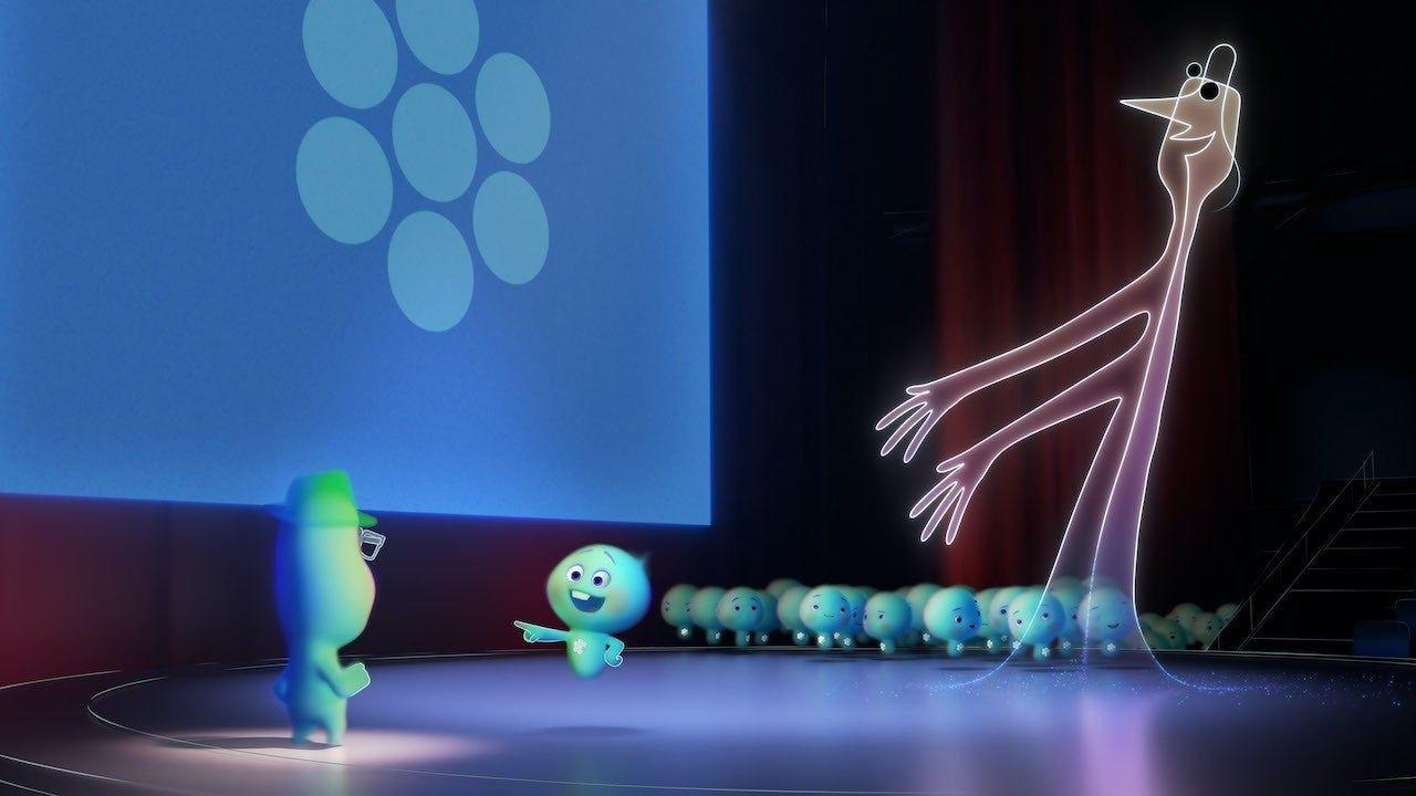 1280x720 Soul' Searching: Inside Disney and Pixar's Most Existential Movie Yet (Exclusive)