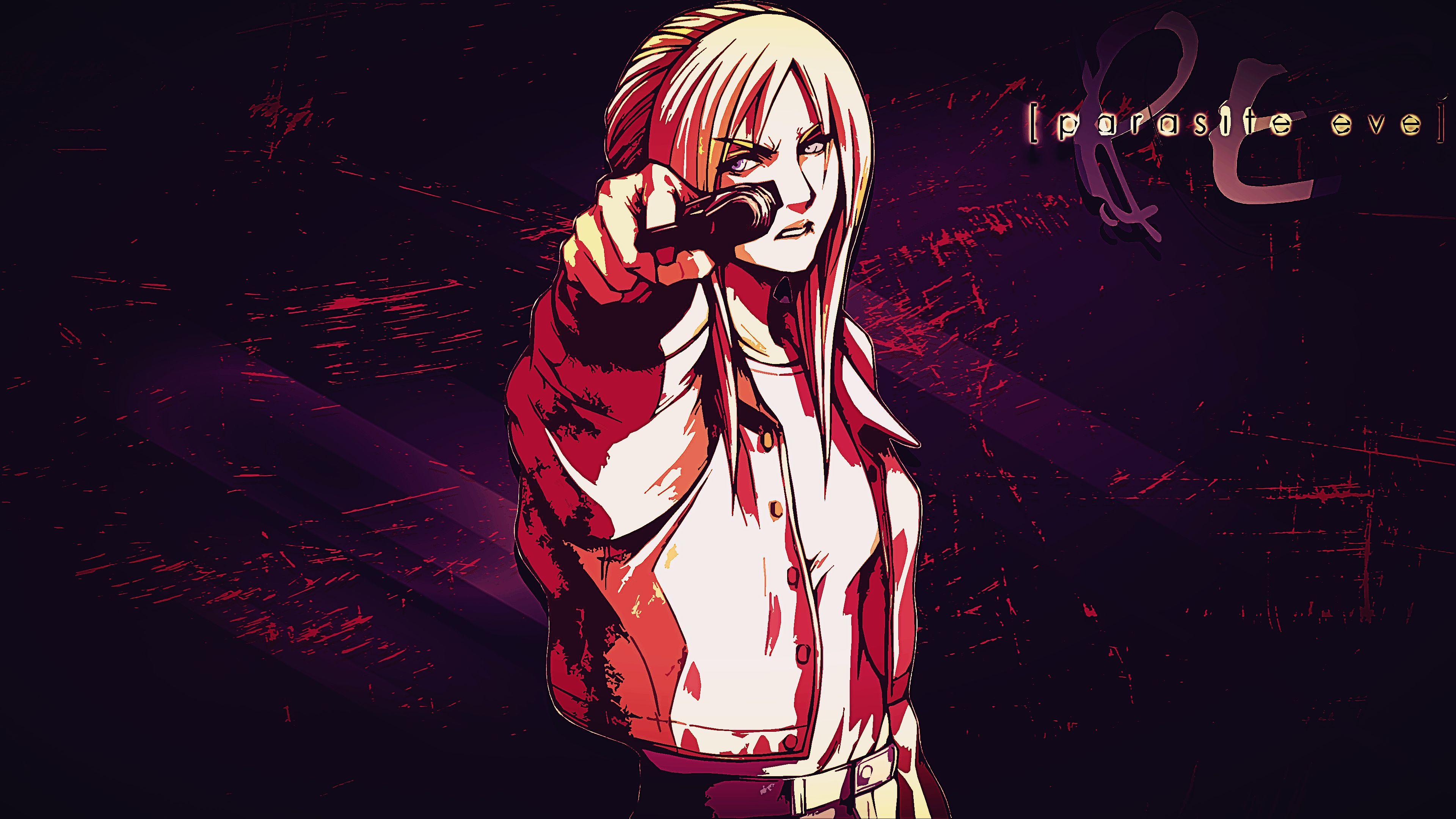 40+ Parasite Eve HD Wallpapers and Backgrounds