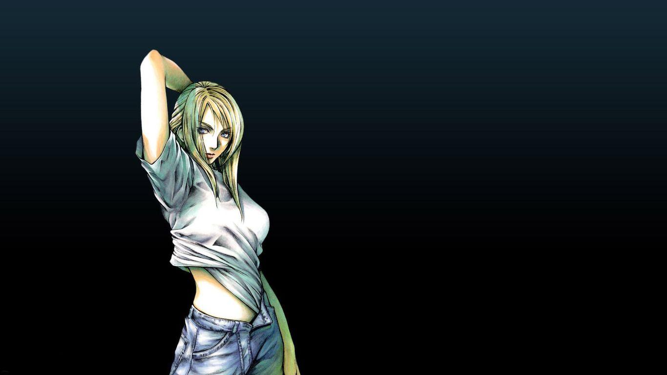 Parasite Eve 3 Bride Wallpaper - Free Android Wallpapers