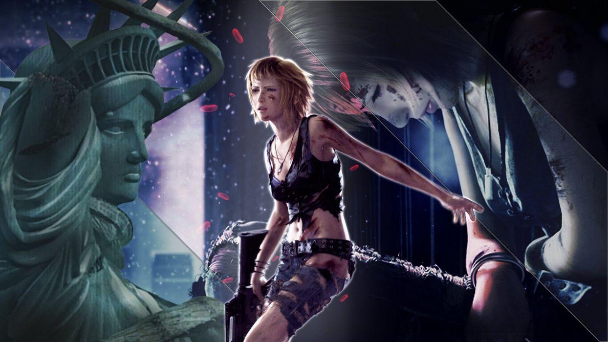 Parasite Eve 3 wallpaper by Samantha80 - Download on ZEDGE™