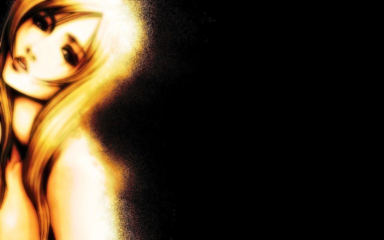 1280x800 Aya Brea, Painting, Parasite Eve Wallpaper HD / Desktop and Mobile Background