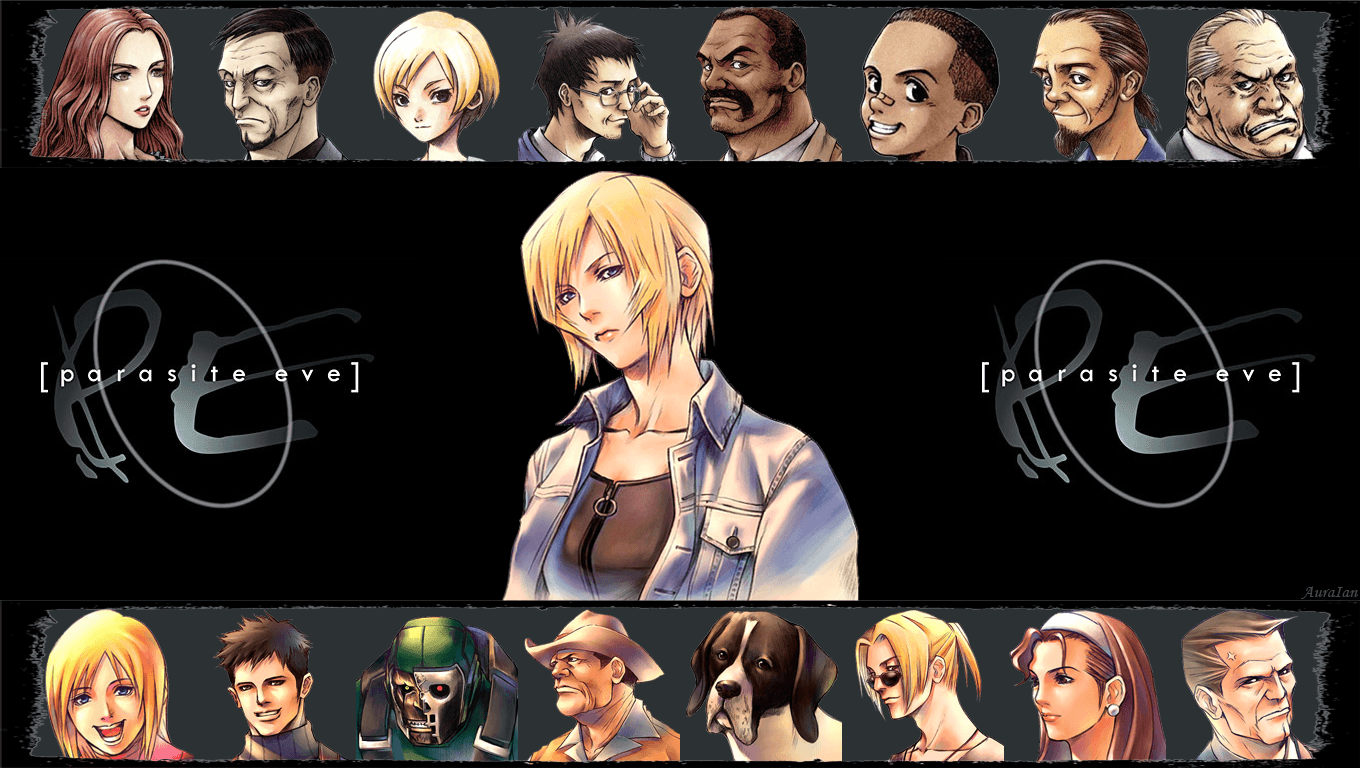 1360x768 Free download Parasite Eve by AuraIan [1360x768] for your Desktop, Mobile & Tablet. Explore Parasite Eve Wallpaper. Parasite Eve Wallpaper, Parasite Eve 2 Wallpaper, Friday Eve Wallpaper