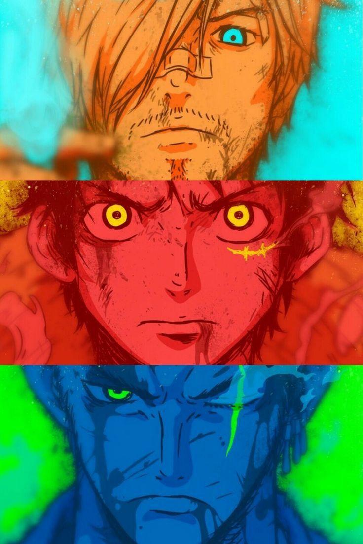  The Monster Trio   Anime Amino