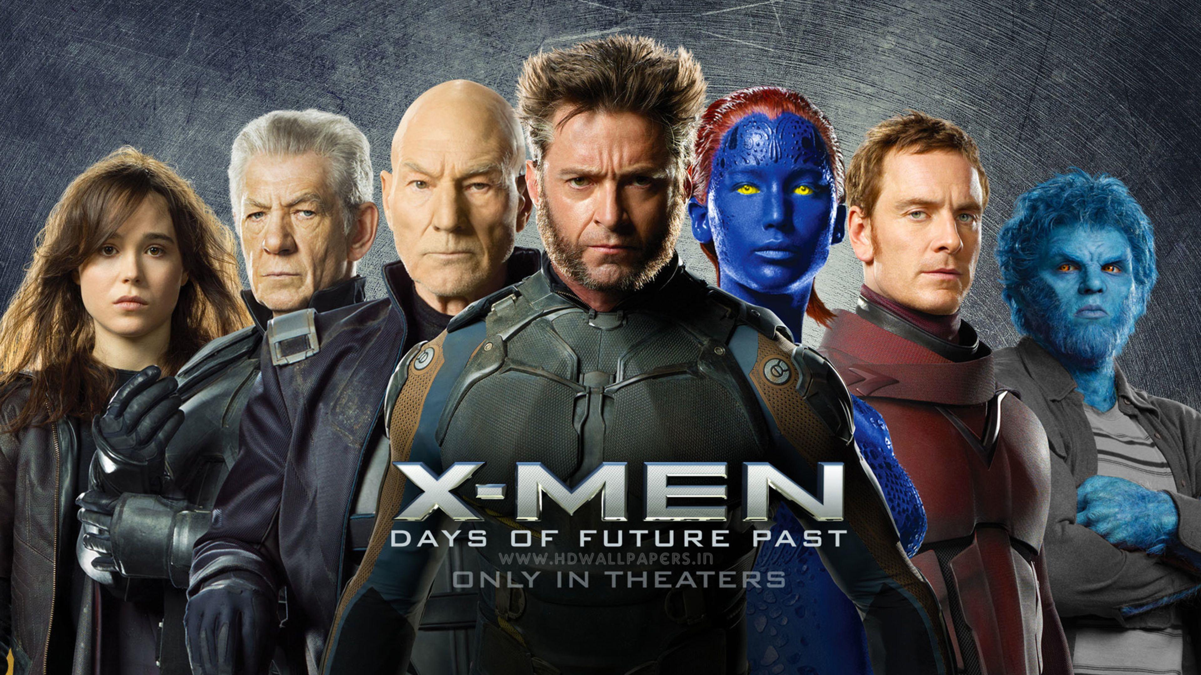 3840x2160 X Men Days Of Future Past, HD Movies, 4k Wallpaper, Image, Background, Photo and Picture