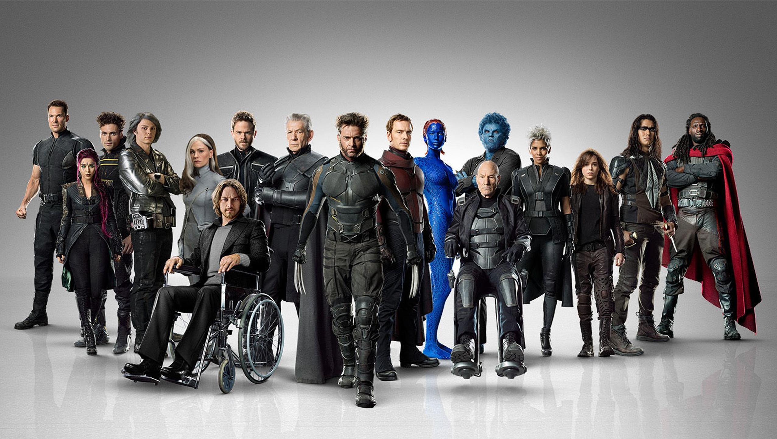 2552x1442 Days Of Future Past Desktop Poster Wallpaper