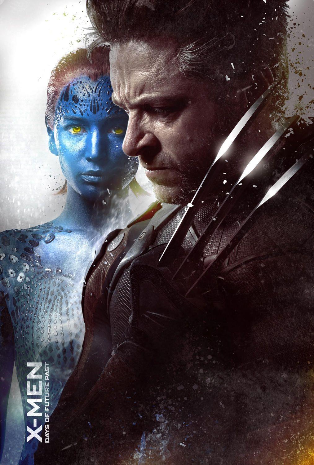 1013x1500 X Men: Days Of Future Past' Reveals Nine Very Dramatic New Posters