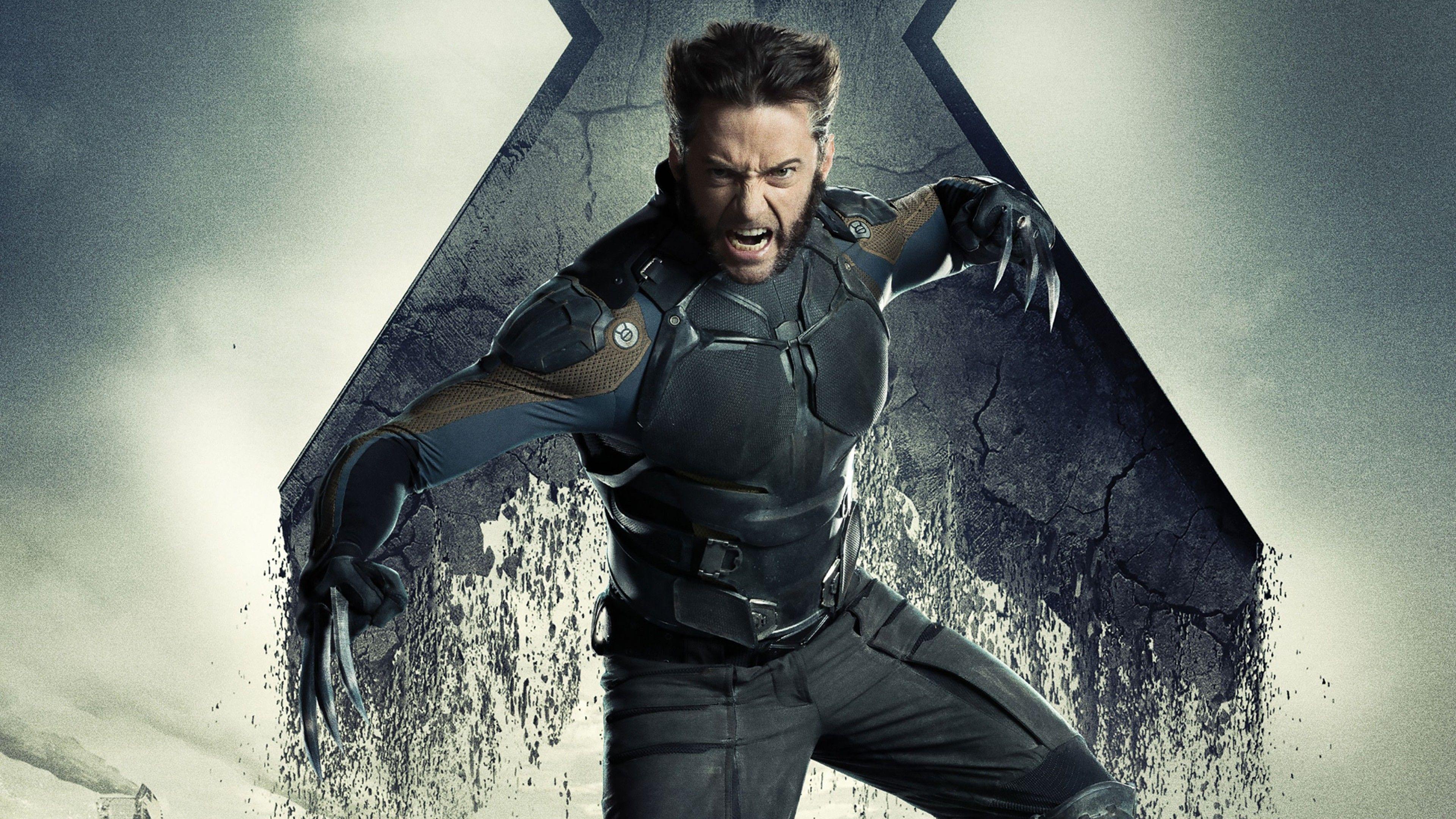 3840x2160 Wallpaper 4k Hugh Jackman X Men Days Of Future Past movies wallpaper, x men wallpaper
