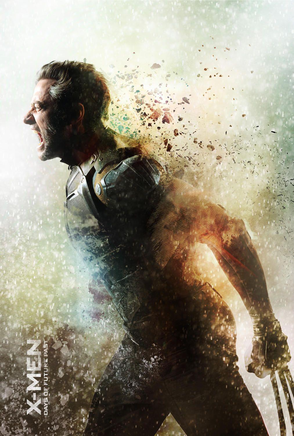 1013x1500 X Men: Days Of Future Past' Reveals Nine Very Dramatic New Posters