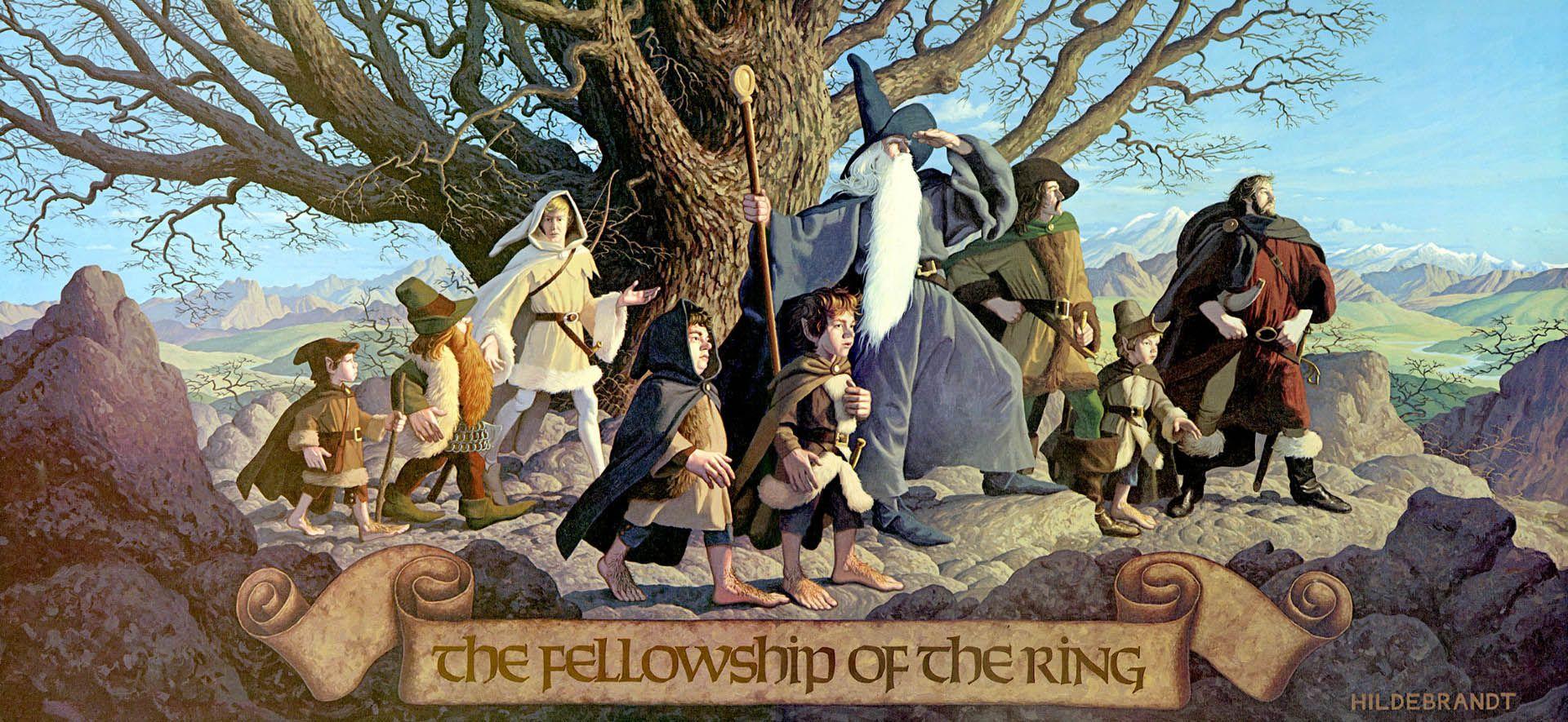 1920x885 Free download The Fellowship Of The Ring Fantasy Lord Of The Rings Wallpaper Image [1920x885] for your Desktop, Mobile & Tablet. Explore Fellowship of the Ring Wallpaper